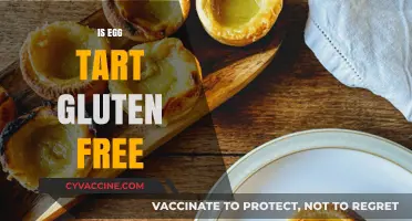 Are Egg Tarts Gluten-Free? A Delicious Dessert Dilemma Explained