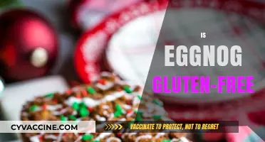 Is Eggnog Gluten-Free? A Holiday Beverage Guide for Celiacs