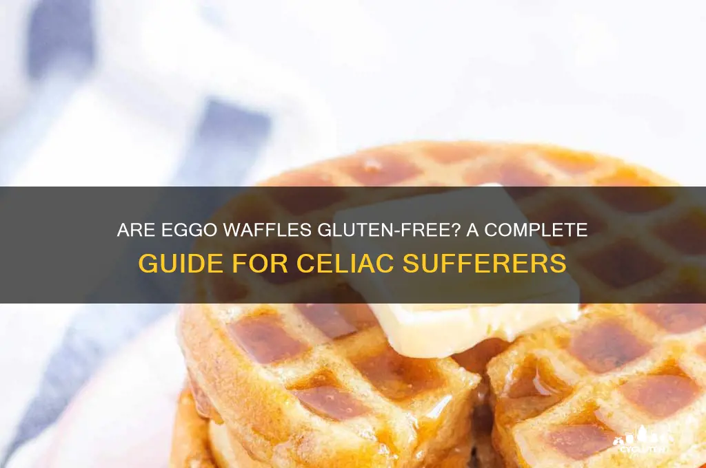 is eggo waffles gluten free