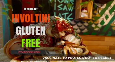 Is Eggplant Involtini Gluten Free? A Delicious Dish Explored