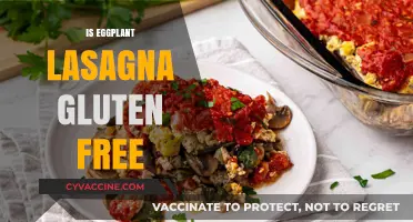 Eggplant Lasagna: A Delicious Gluten-Free Alternative or Hidden Trap?