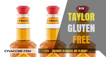 Is Eh Taylor Gluten-Free? Uncovering the Truth About This Whiskey