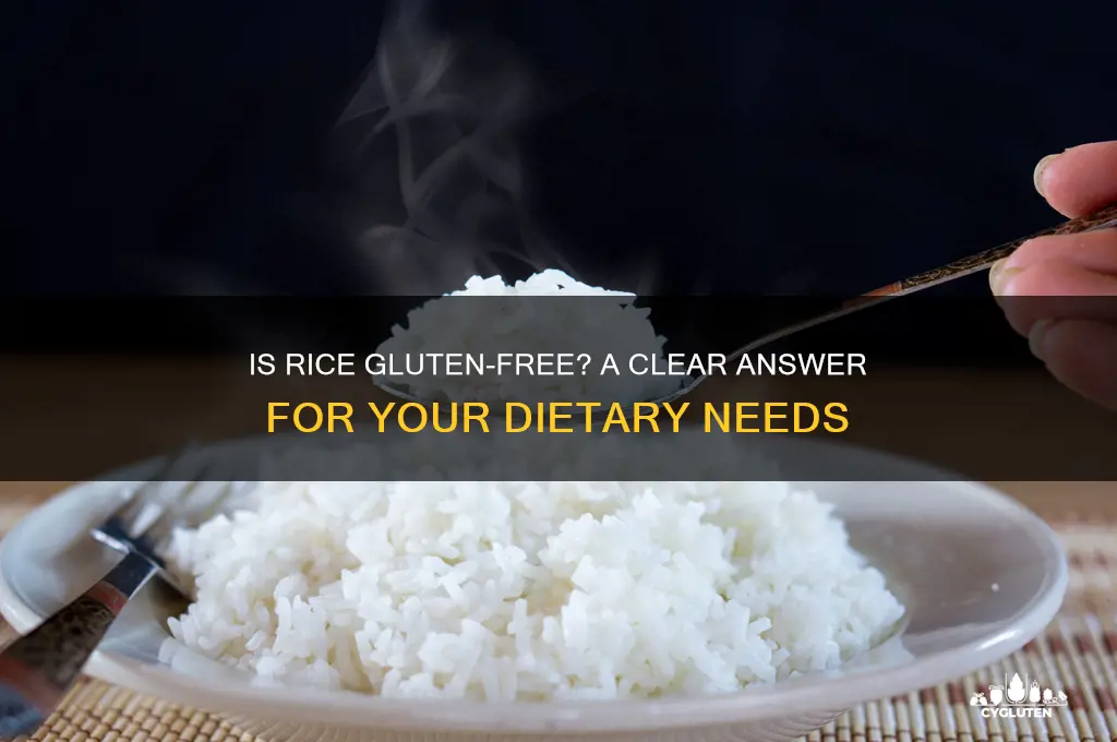 is eice gluten free