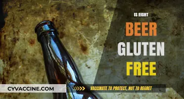 Exploring Gluten-Free Options: Is Eight Beer Safe for Celiacs?