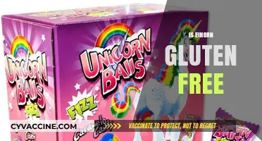 Is Einhorn Gluten-Free? Unraveling the Truth About Einhorn Products