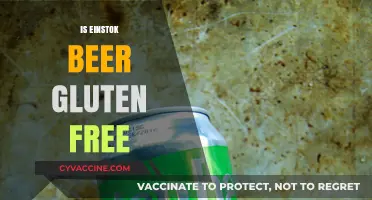 Is Einostok Beer Gluten-Free? A Comprehensive Guide for Beer Lovers