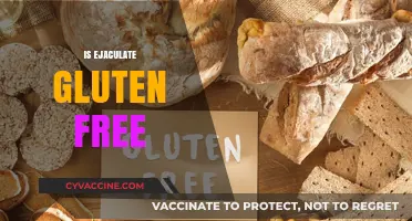 Is Ejaculate Gluten-Free? Unraveling the Truth Behind the Myth