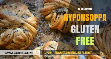 Is Ekström's Nyponsoppa Gluten-Free? A Complete Ingredient Breakdown