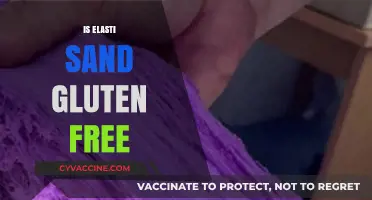 Is Elasti Sand Gluten Free? A Comprehensive Guide for Parents