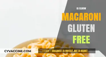 Is Elbow Macaroni Gluten-Free? A Comprehensive Guide for Pasta Lovers