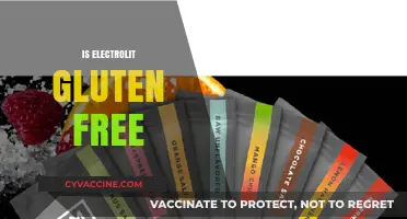Is Electrolit Gluten-Free? A Complete Guide to Ingredients and Safety