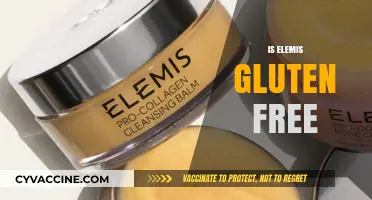 Is Elemis Gluten-Free? A Comprehensive Guide to Their Products
