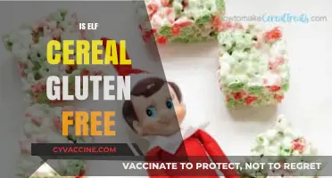 Is Elf Cereal Gluten-Free? A Comprehensive Guide for Celiac Diets