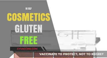 Is Elf Cosmetics Gluten-Free? A Comprehensive Guide for Beauty Lovers
