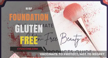 Is Elf Foundation Gluten-Free? A Comprehensive Guide for Sensitive Skin