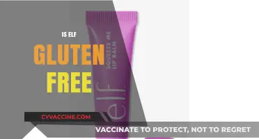 Is Elf Cosmetics Gluten-Free? A Complete Brand Analysis