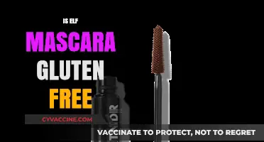 Is Elf Mascara Gluten-Free? A Comprehensive Guide for Beauty Lovers