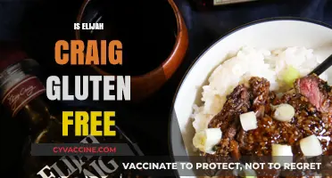 Is Elijah Craig Gluten-Free? Exploring Bourbon's Dietary Compatibility
