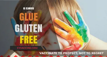 Is Elmer's Glue Gluten-Free? A Crafty Safety Guide