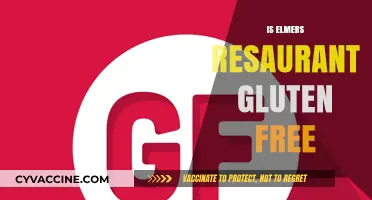 Exploring Elmer's Restaurant: Gluten-Free Options and Menu Insights