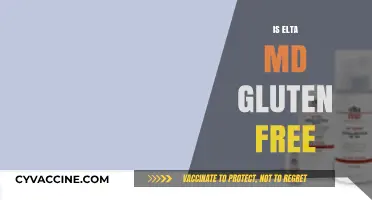 Is ELTA MD Gluten-Free? A Comprehensive Guide for Skincare Enthusiasts