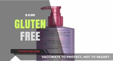 Is Elvive Gluten-Free? A Comprehensive Guide to Hair Care Ingredients