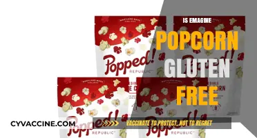 Is Emagine Popcorn Gluten-Free? A Movie Snack Guide
