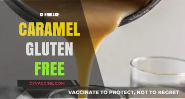 Is Embare Caramel Gluten-Free? A Sweet and Safe Snack Guide