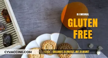 Is Emeukal Gluten-Free? A Comprehensive Guide to Ingredients and Safety