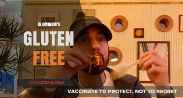 Is Eminem's Diet Gluten-Free? Unraveling the Rapper's Food Choices