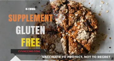 Is Emma Supplement Gluten-Free? A Comprehensive Guide for Consumers