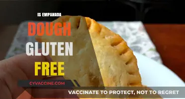 Is Empanada Dough Gluten-Free? A Guide to Safe Ingredients