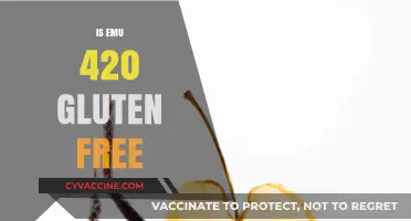 Is Emu 420 Gluten-Free? Uncovering the Facts for Dietary Needs