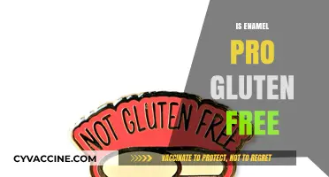 Is Enamel Pro Gluten-Free? A Comprehensive Guide for Consumers