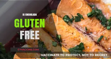 Are Enchiladas Gluten-Free? Unraveling the Tortilla Truth