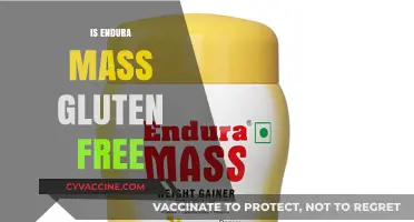 Is Endura Mass Gluten-Free? A Complete Nutritional Breakdown