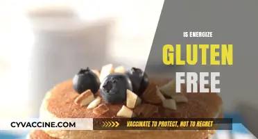 Is Energize Gluten-Free? Uncovering the Truth for Your Diet