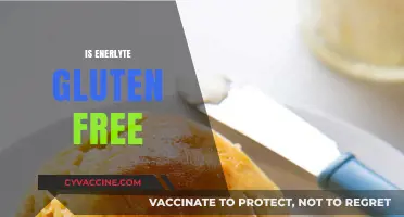 Is Enerlyte Gluten-Free? A Complete Guide to Its Ingredients