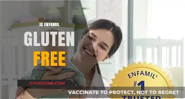 Is Enfamil Gluten-Free? A Comprehensive Guide for Parents