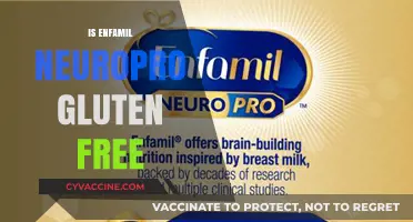 Enfamil NeuroPro: Gluten-Free Formula for Your Baby's Health?