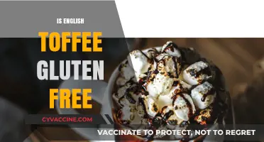 Is English Toffee Gluten-Free? A Sweet Treat Analysis