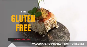 Is Eno Gluten Free? A Comprehensive Guide to Its Ingredients