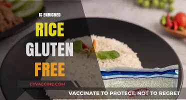 Is Enriched Rice Gluten-Free? A Clear Answer for Your Diet