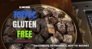 Is Enstrom Toffee Gluten-Free? A Sweet Treat Analysis
