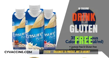 Is Ensure Drink Gluten-Free? A Comprehensive Guide for Dietary Needs
