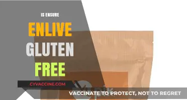 Is Ensure Enlive Gluten-Free? A Comprehensive Guide for Dietary Needs