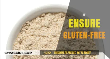 Is Ensure Gluten-Free? A Complete Guide to Its Ingredients and Safety