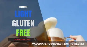 Is Ensure Light Gluten-Free? A Comprehensive Guide to Ingredients