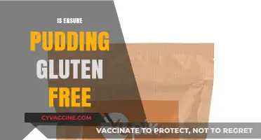 Is Ensure Pudding Gluten-Free? A Complete Guide for Dietary Needs