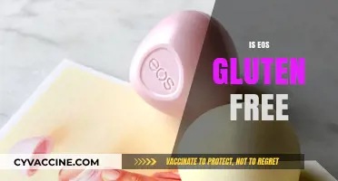 Is EOS Gluten Free? Uncovering the Truth About Lip Balm Ingredients